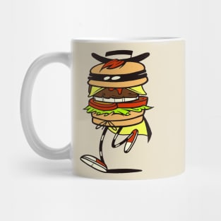 The Hamburglar Mug